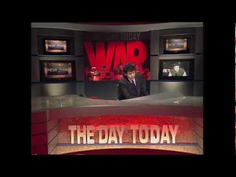 The Day Today - Pilot Episode