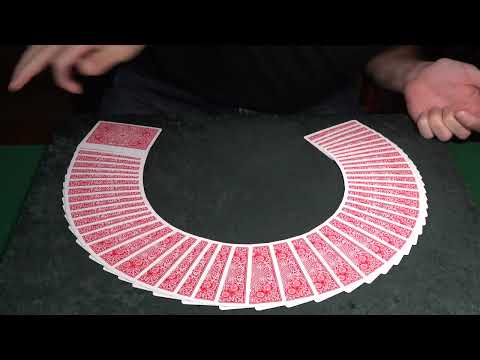 Card Magic: Color Changing Deck is a Trick you Won't Forget #shorts