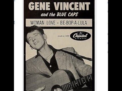 474.   Be-Bop-a-Lula  - some choice guitar parts -  Lick 127