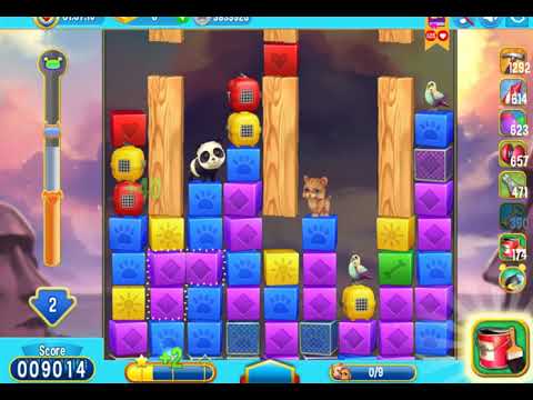 Pet Rescue Saga   Level 3056 no boosters