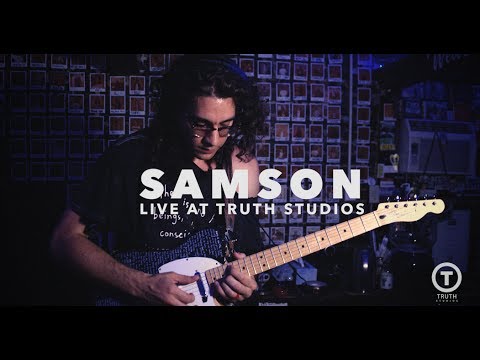 Samson - Makeup (Live At Truth Studios)