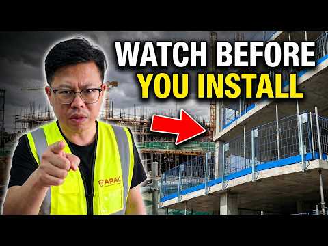 Install Edge Protection Like A Pro | TG Bracket System