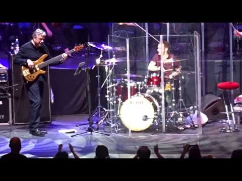 Hush - Ian Gillan & Don Airey Band & Hungarian Studio Orchestra (live in Budapest)
