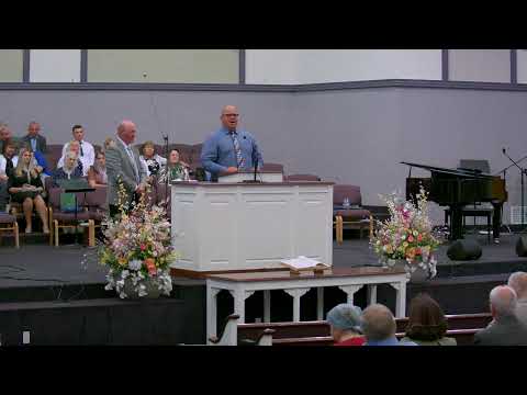 7.23.23 Full Gospel Church - Morning Service