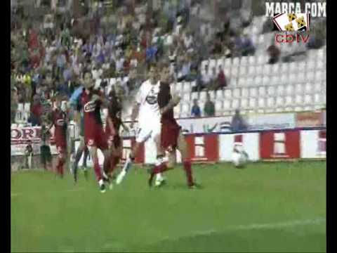 MARCA. Temp. 2009-10. ALBACETE 1 - REAL UNIÓN 0