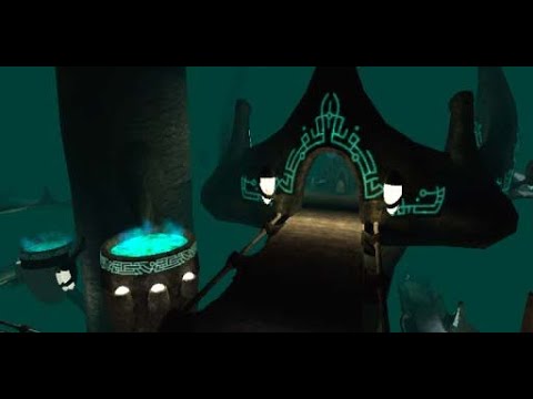 Tokara Forest - Deathmatch - Unreal Tournament 2004 - UT 2004