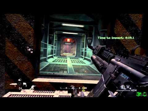 Call of Duty Modern Warfare Veteran Walkthrough - Act 3: No Fighting in the War Room - HD