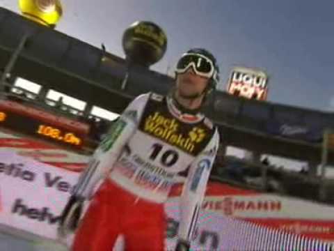 Pavel Karelin, Oberstdorf 2008, 4HT