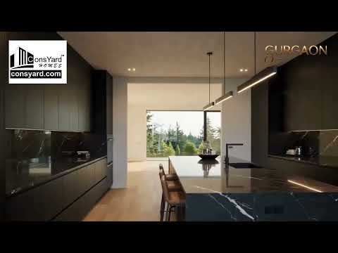 Luxury Dream Home Construction in Gurgaon & Manesar | Modern House by Consyard Homes | Dream House