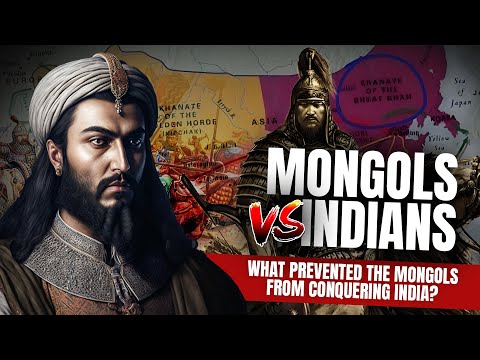 What prevented the Mongols from conquering India?-DOCUMENTARY