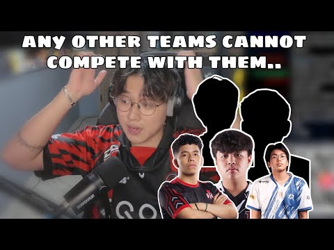 MIRKO REVEALS THE NEW NA ROSTER.😱