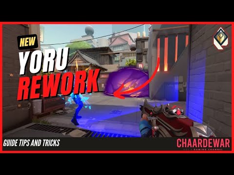 THE NEW YORU REWORK IS BROKEN | Patch 4.04
