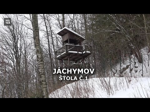 Štola č.1 Jáchymov - třetí díl seriálu Historie v podzemí.