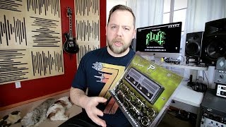 Video thumbnail for Cool Gear Alert: Pluginz Jack Racks by Riffs, Beards & Gear