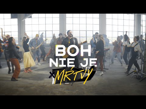 GODZONE - BOH NIE JE MŔTVY | ESPÉ a hostia