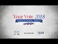 Your Vote 2018 Arizona Gubernatorial Debate