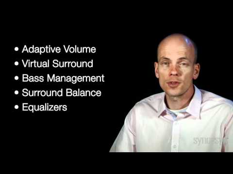 Industry's First Complete Audio IP Subsystem | Synopsys