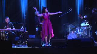 Jennifer Gasoi CD Launch Sept. 30, 2012 "We're Gonna Clap Our Hands"