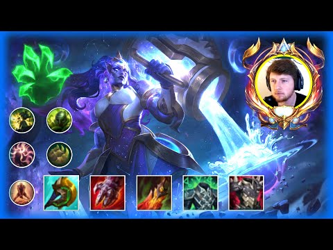 DirtyMobs ILLAOI MONTAGE - "ILLAOI 1V5" | LOL TIME STREAMERS