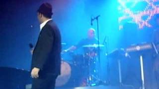 Roger Cicero "Das Experiment" Bochum 2008