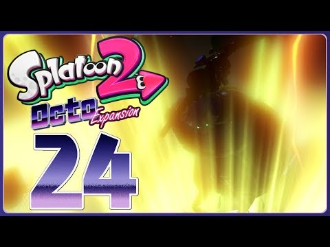 Splatoon 2 Octo Expansion #24 - BOSS: Oktosamurai, die Rache (F10, J08/F11)