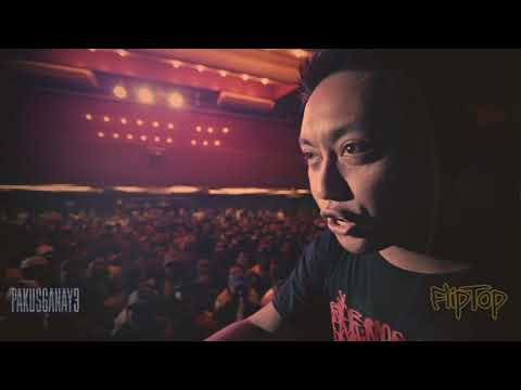 FlipTop - BLKD vs Kregga