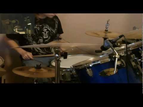 Deadfall- Break Your Face (Different Drum Tracking)