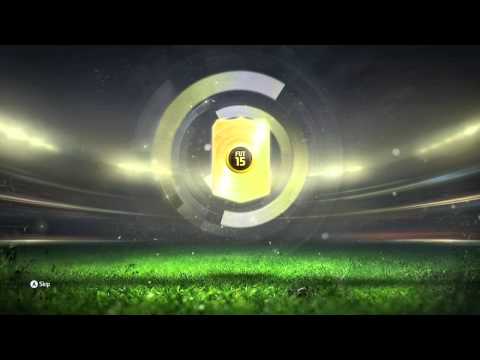 FIFA 15 PACK OPENING - WE PACK A MOTM BONY!!
