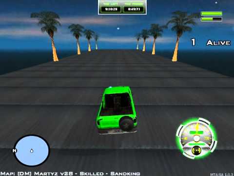 [DM] Martyz v28 -Skilled - Sandking-