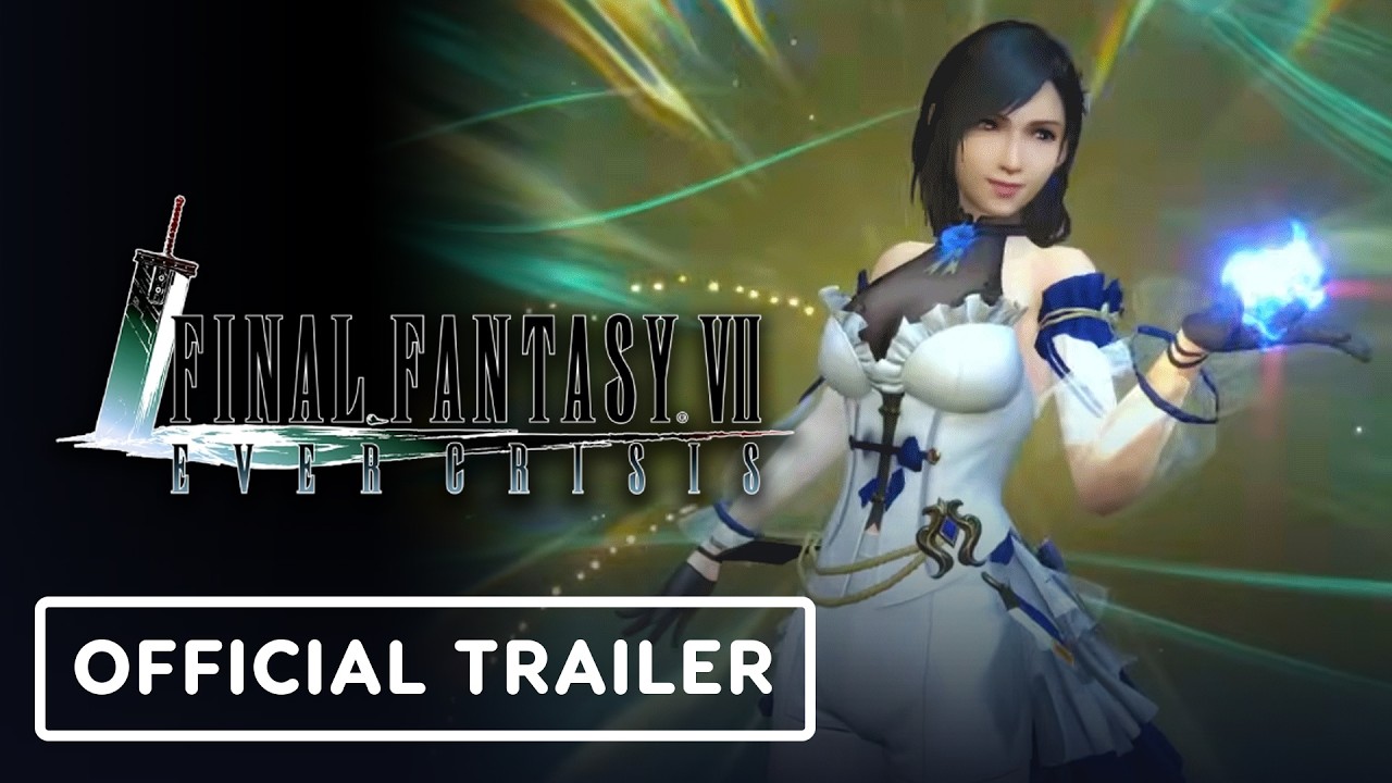 Final Fantasy 7 Ever Crisis - Official 2.5 Year Anniversary Event Trailer