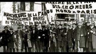 La faillite des banques en 1929