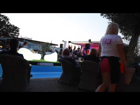 P.M. Band - Pastyr stinu (live Bratislava 19.8.2016)