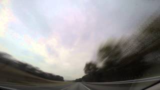 preview picture of video 'Drive from Chester County to State College, Pennsylvania September 2014'