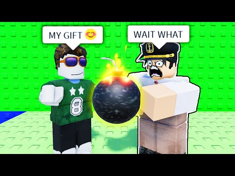 Roblox Troll Tower Funny Moments (BOMB 💣) #8