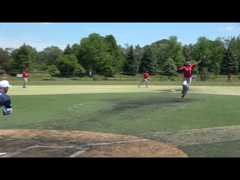 Dan Smith vs Resmondo CONDENSED Game - 2021 Windy City Classic quarter final!