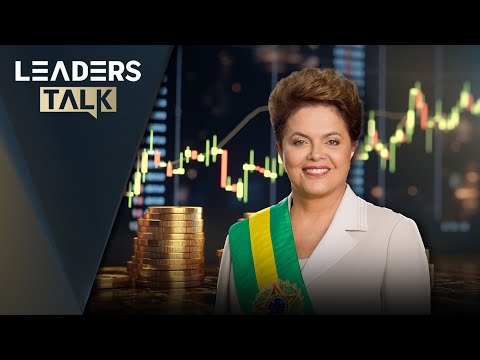 Exclusive interview with NDB President Dilma Rousseff
