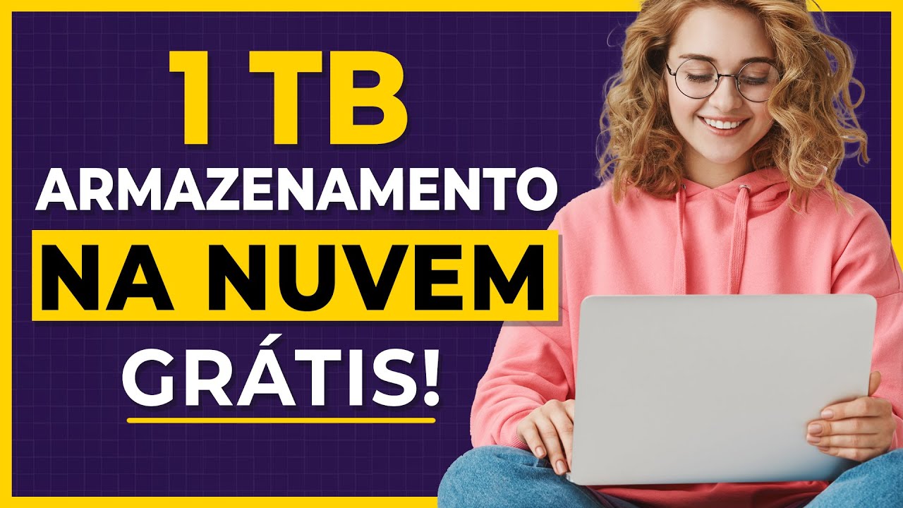 1 TB de Armazenamento na Nuvem Grátis - Terabox: Como usar