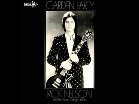 Rick Nelson & The Stone Canyon Band - Palace Guard (1972)