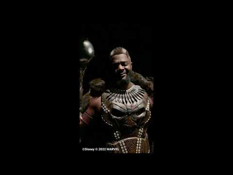 M’Baku Coming to Avengers Campus