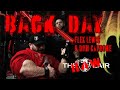 Dragon's Lair RAW - Flex Lewis & Dom Cardone Back Workout