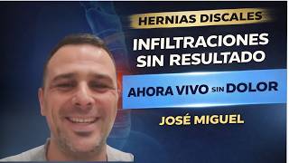 Testimonio José Miguel
