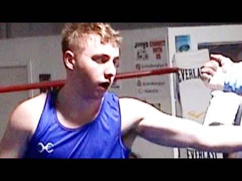 Matt DeLucia / Bryan Marland : 152 lb. Metro Boxing. 3 rounds