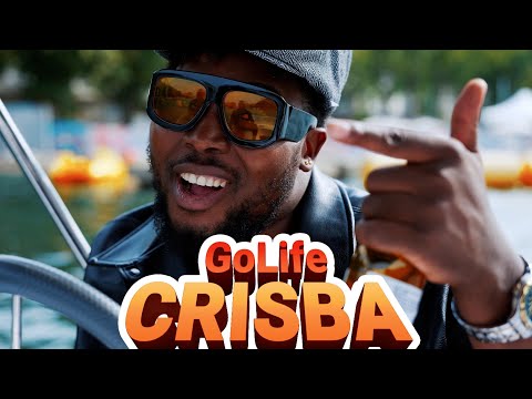 Crisba - GoLife (Clip Officiel)