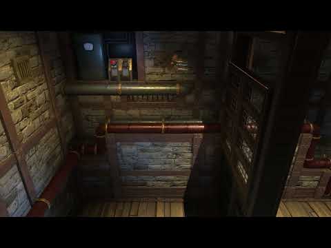 Knack 2 - Chap 11-2 All Alone: Tiny Knack Follow Bug While Avoiding Monks & Robots Gameplay PS4 Pro