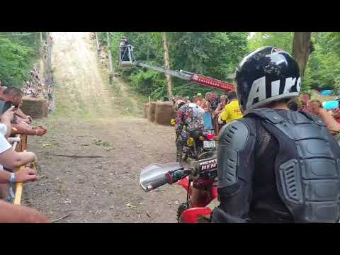 Sirok Hilclimb 2019 Pentek qualification