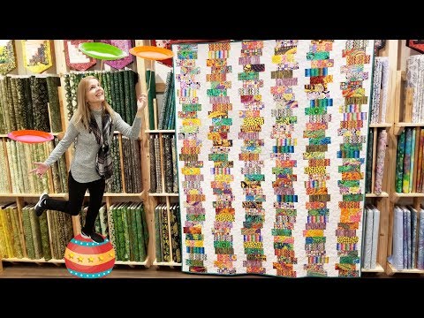 FREE Pattern - Balancing Act!