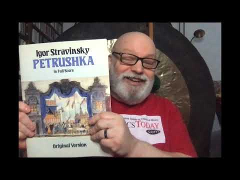 Repertoire: The BEST Stravinsky Petrushka