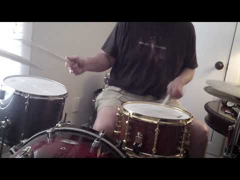Learning a FDT Latin Land Drumless track-Shed 1