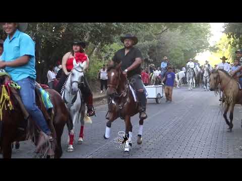 Parte del hípico El Rosario Carazo enero 2026