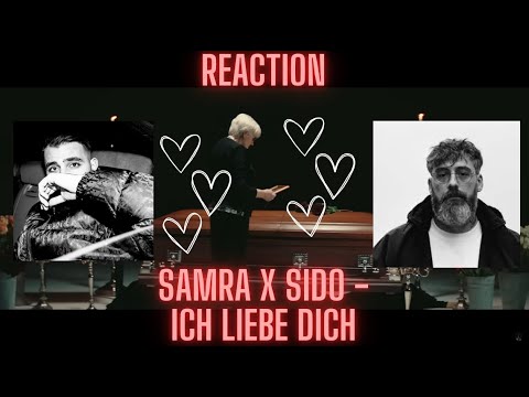 Ein Meisterwerk!🔥😍 | FTF reagiert auf SAMRA x SIDO - ICH LIEBE DICH